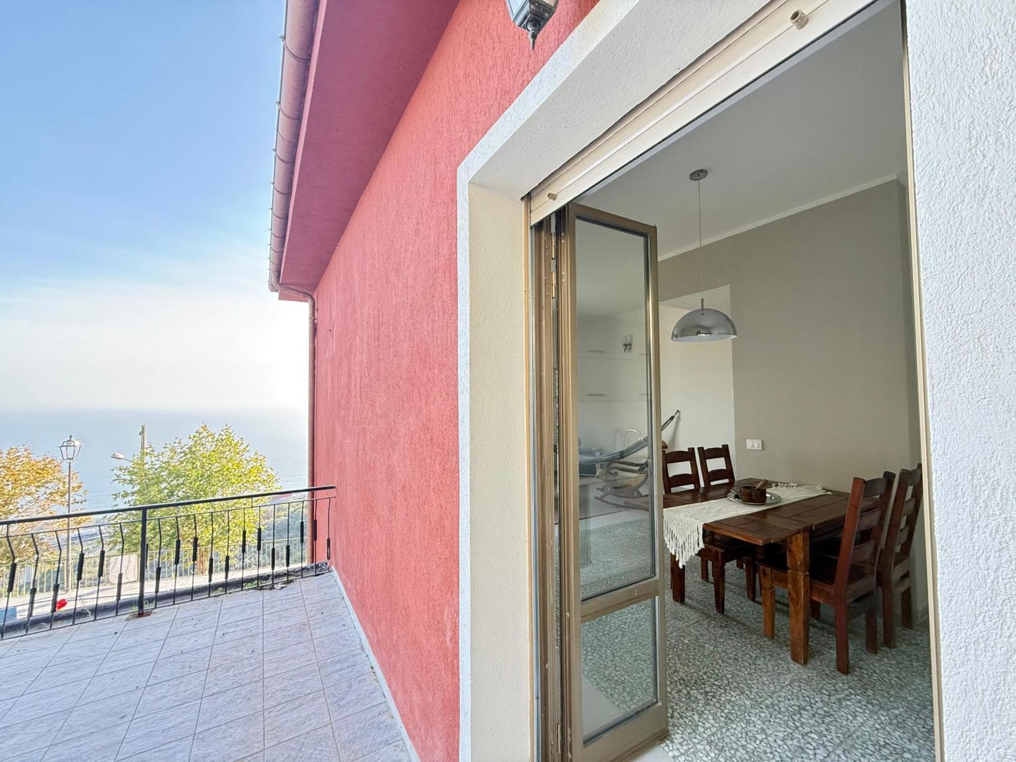 Villa Cielo Costarainera Exterior foto